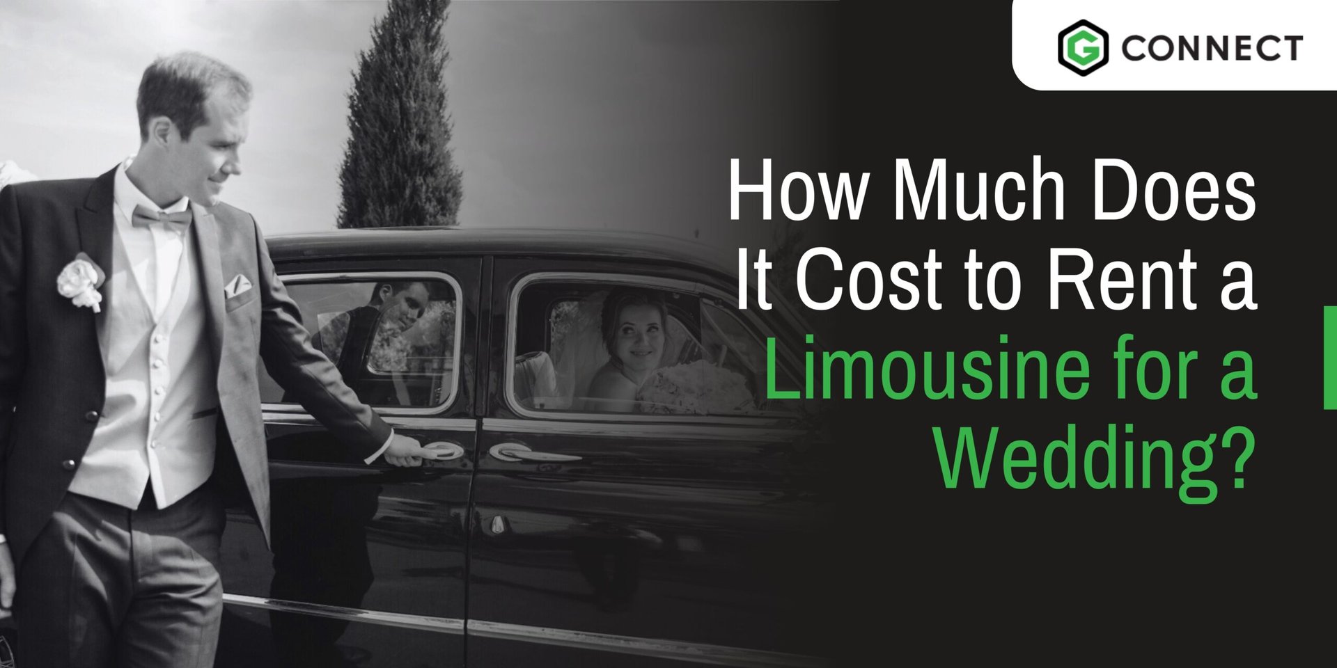 How Much Does It Cost to Rent a Limousine for a Wedding?