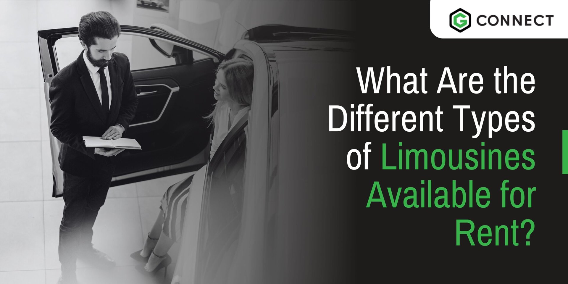 What Are the Different Types of Limousines Available for Rent?