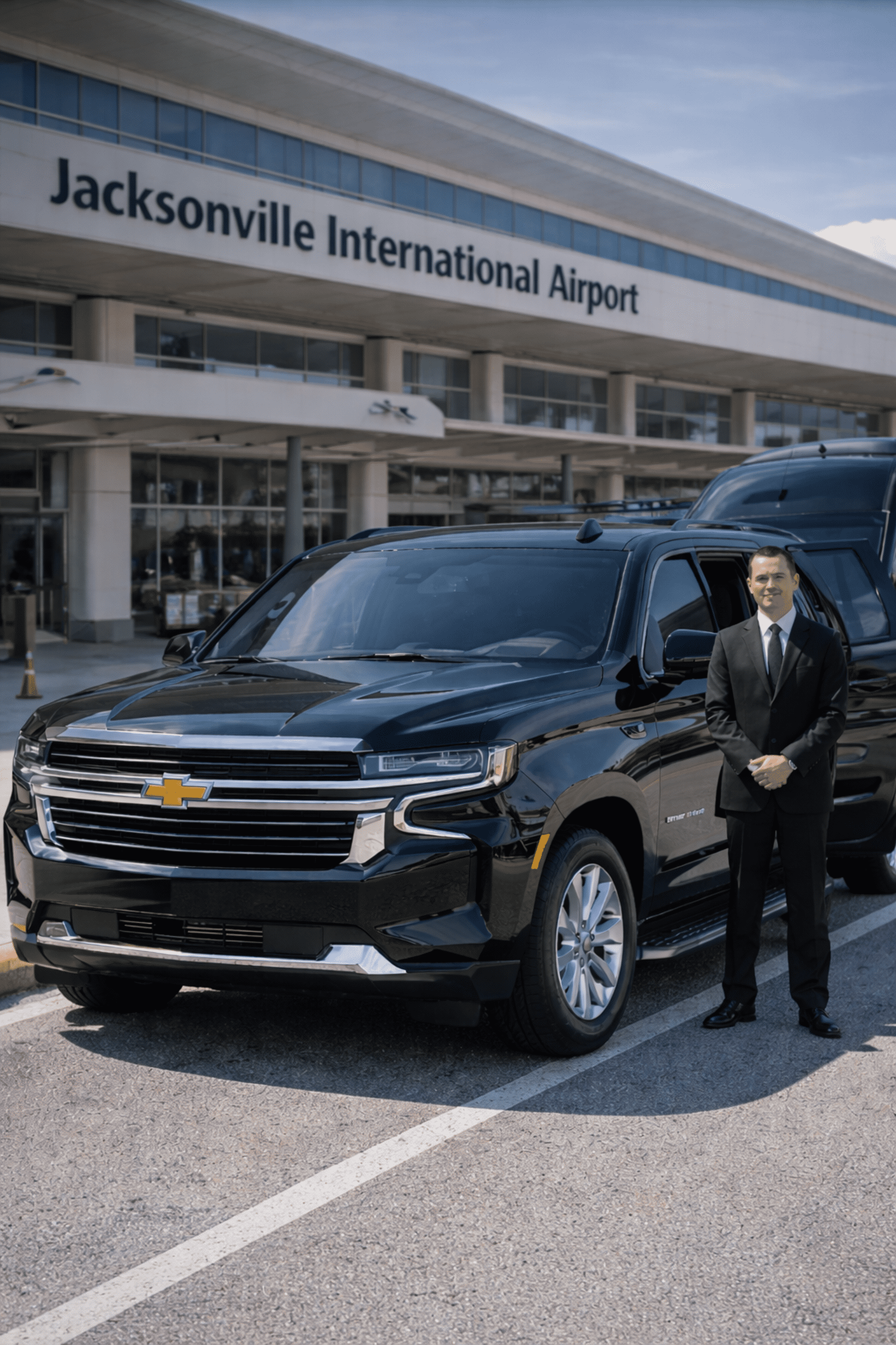 Atl Black Limo LLC - JAX Airport Transportation - Luxury Black Car Service in Jacksonville