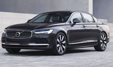 Volvo S90 Fleet