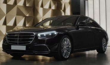 Mercedes S class Fleet