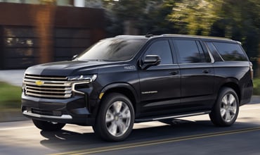 Chevy Suburban Fleet