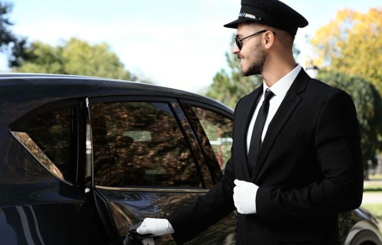 Luxury Chauffeur Service San Francisco