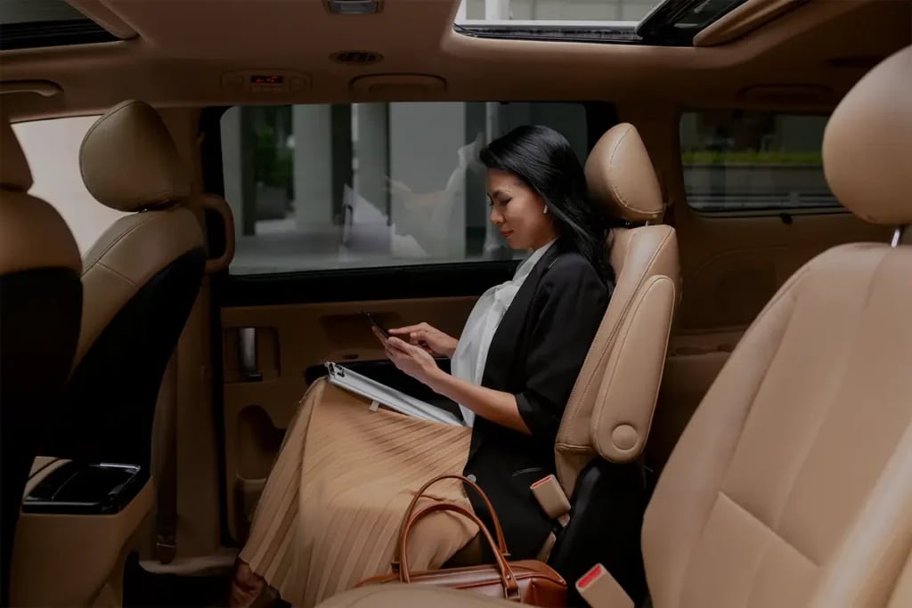 Business and Executive Travel
