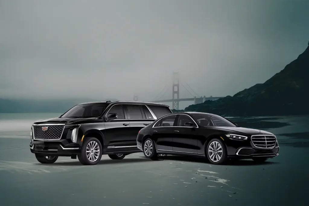 Car Service in San Francisco