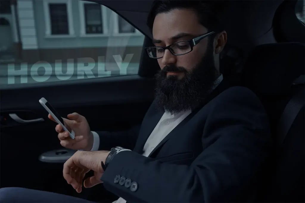 Hourly Chauffeur Service
