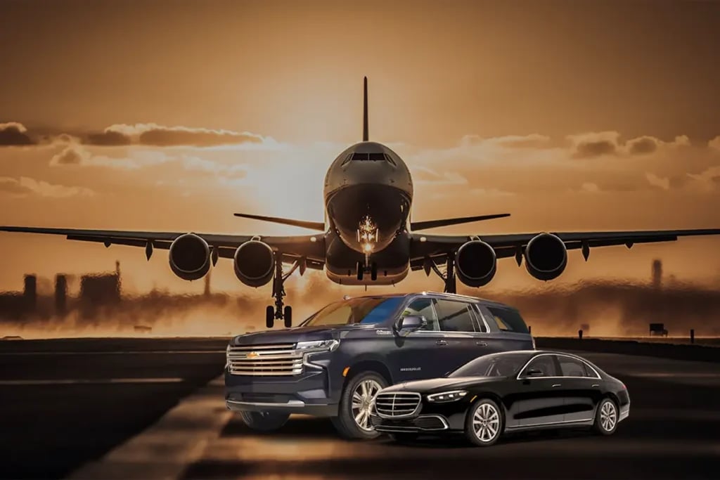 San Francisco Airport Limo Service