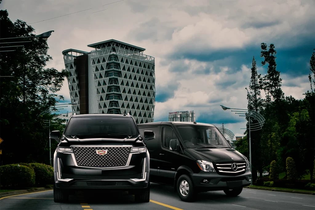 Reliable Group Transportation