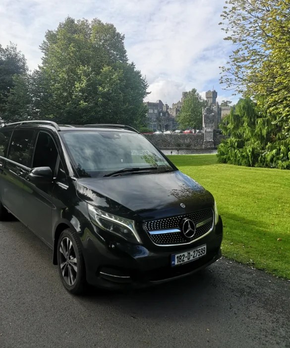 Shannon Transfers - Your One-Stop Shop for Premium Chauffeur Services in Ireland