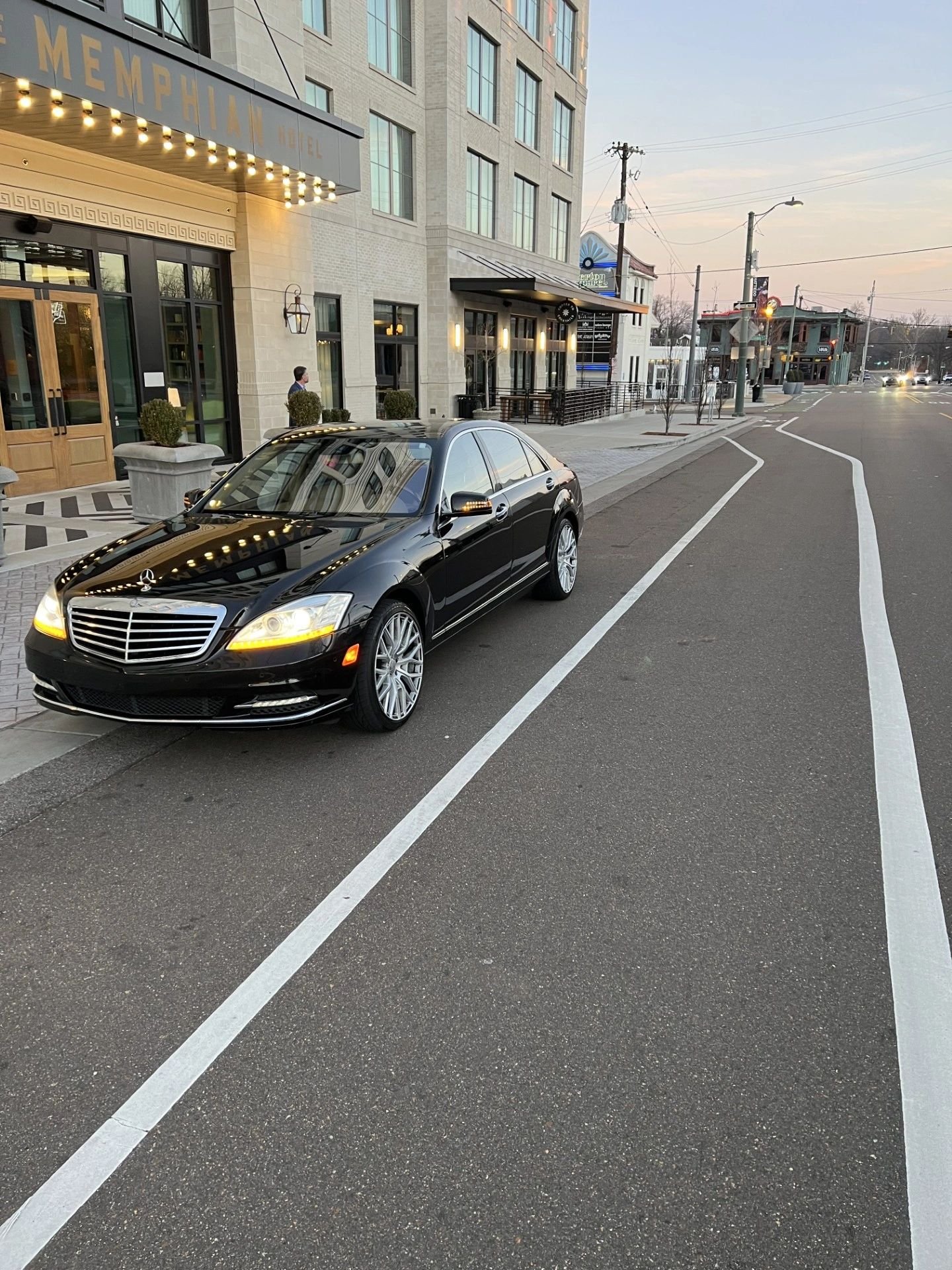Sedan Fleet