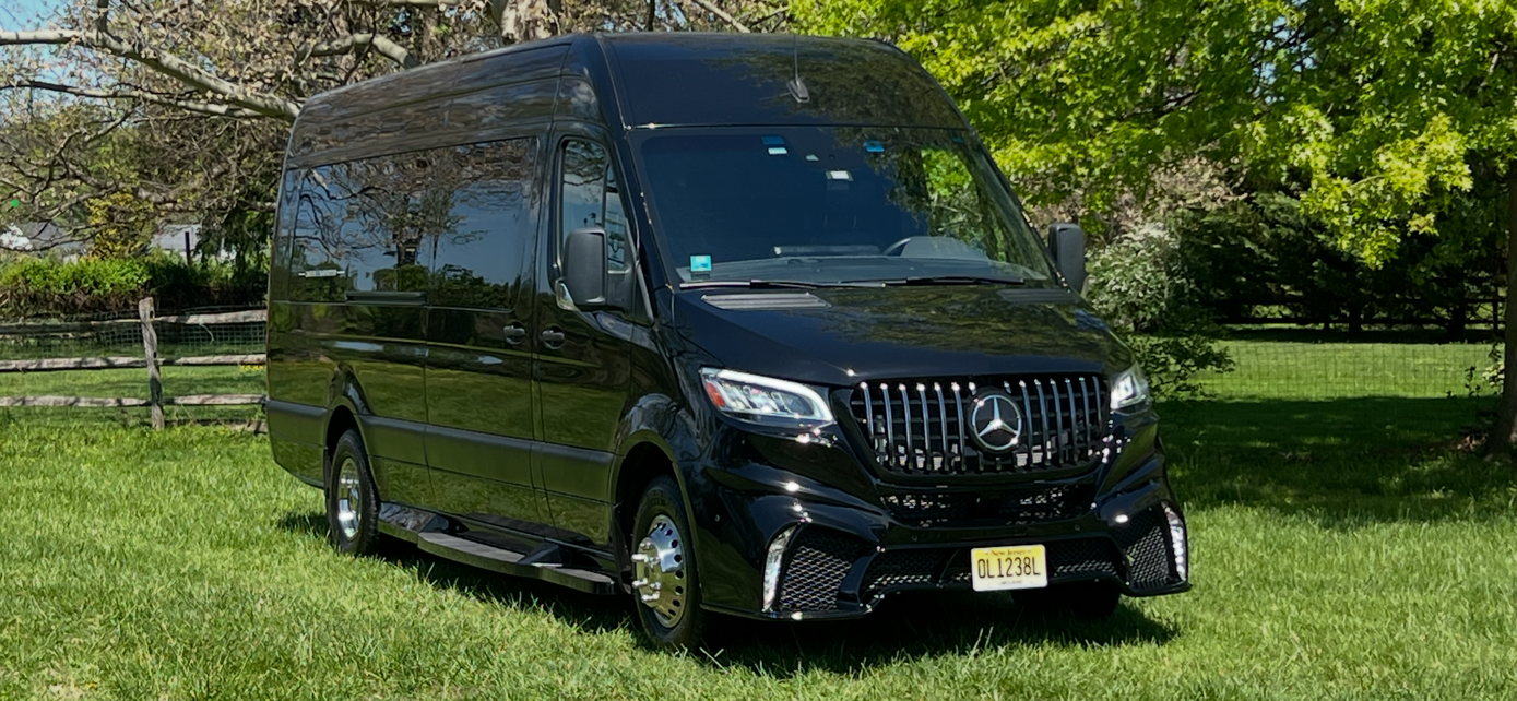 Lux Smart Sprinter Fleet