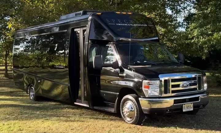 XL Party Coach Fleet