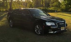 Chrysler 300 Standard Sedan Fleet