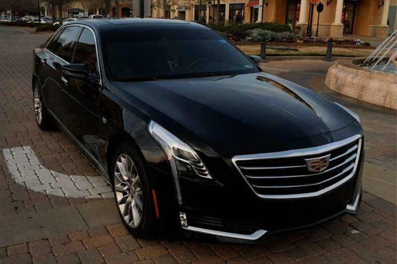 Lefleur Premier Transportation - Jackson’s Oldest Black Car Service
