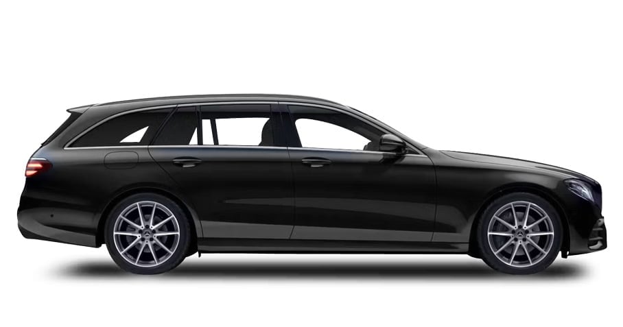 Mercedes E Class Estate Fleet