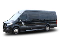 Passenger Van Fleet