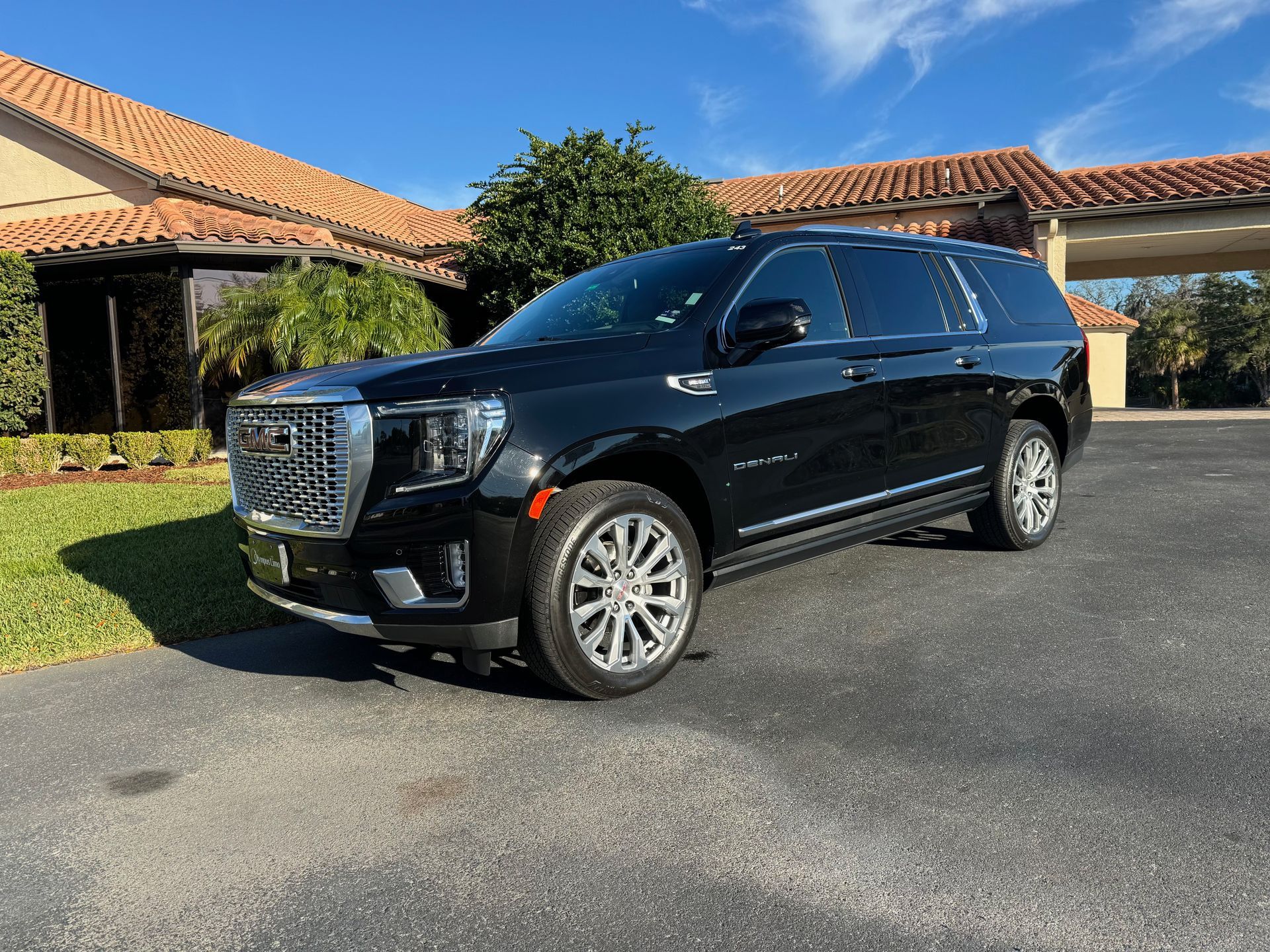 GMC Yukon Fleet