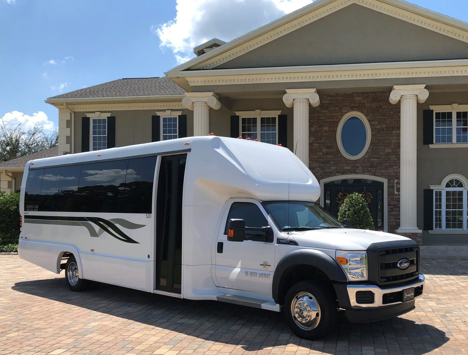 Limo / Party Bus Fleet