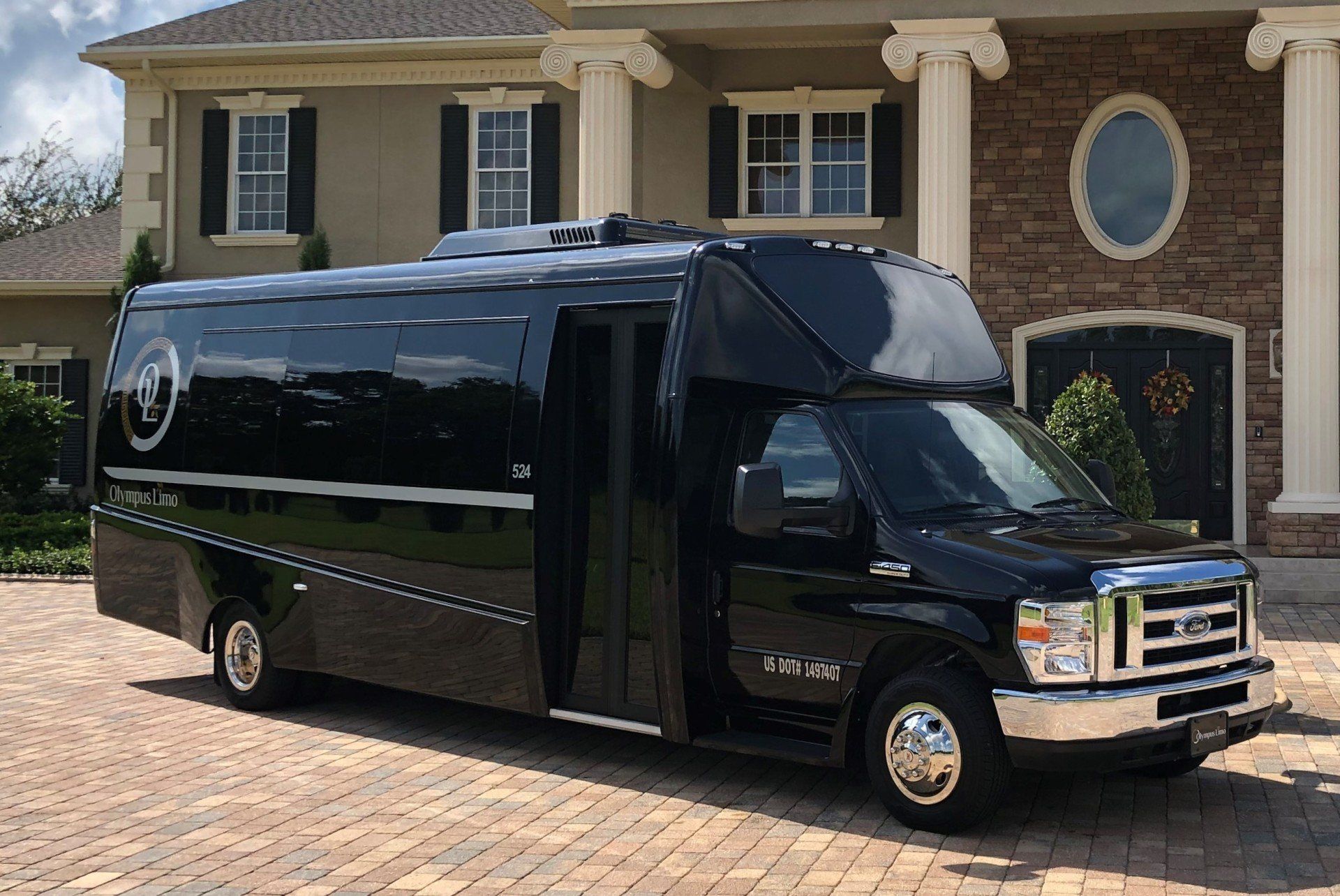 24 Passenger Mini-Bus Fleet