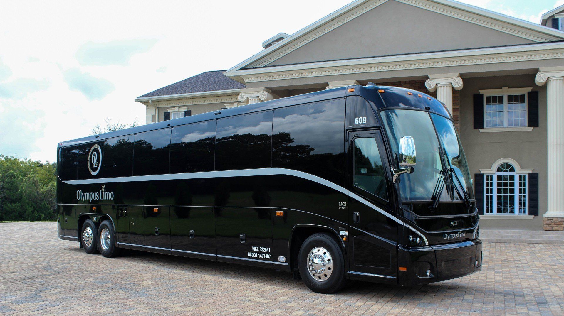 Motor Coach Fleet