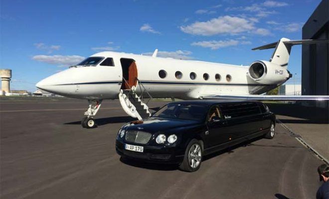 Airport Pickup + Dropoff