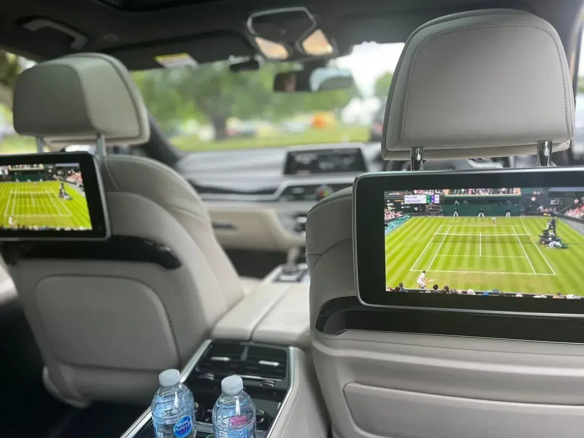 Travel Connections Executive Ltd t/a Lukso Travel - Hampshire Chauffeur Service for Airport, Corporate and Event Travel