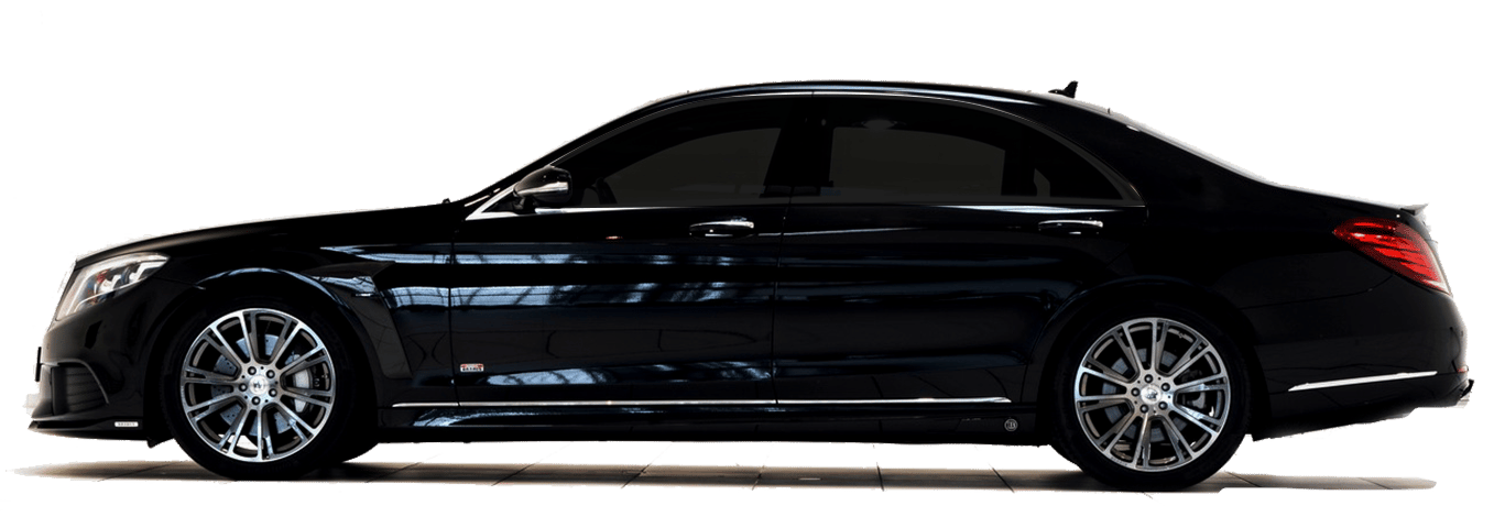 Mercedes S500e Fleet