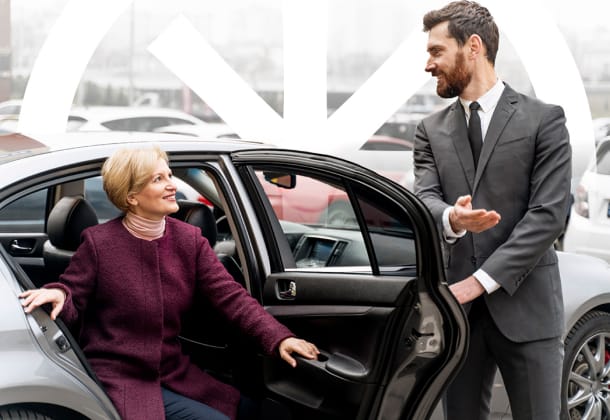 My PRORIDE LTD - Your Professional Ride, Anytime, Anywhere