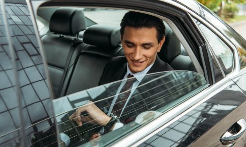 Luxury Vehicle Transfers