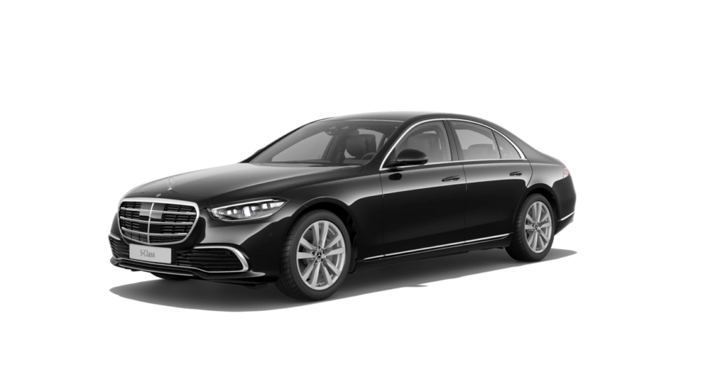 Mercedes Benz S Klasse Fleet