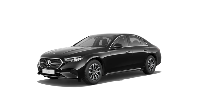 Mercedes Benz E Klasse Fleet