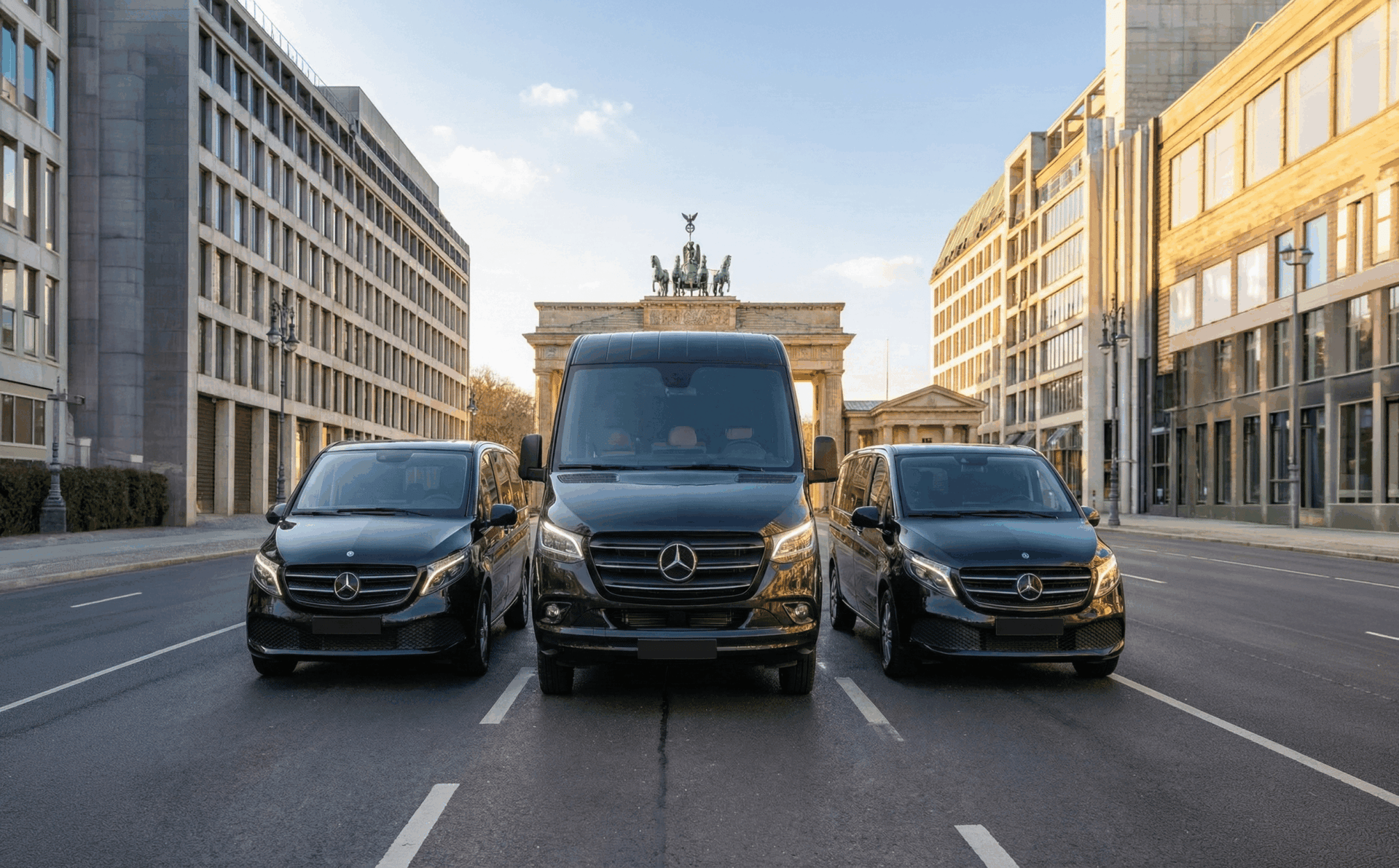 Solutions 247 GmbH - Your reliable partner for mobility and event solutions