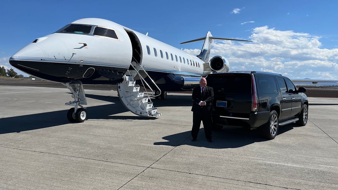 A+ Safe Chauffeur Executive Car Service - Executive Car Service in Bend, Oregon