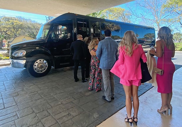 Corporate Group Transportation
