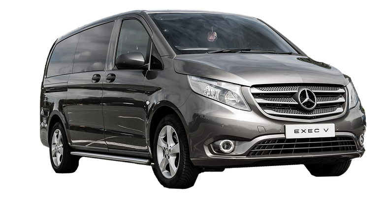 Exec V - Jet‑class Sprinter & V‑Class