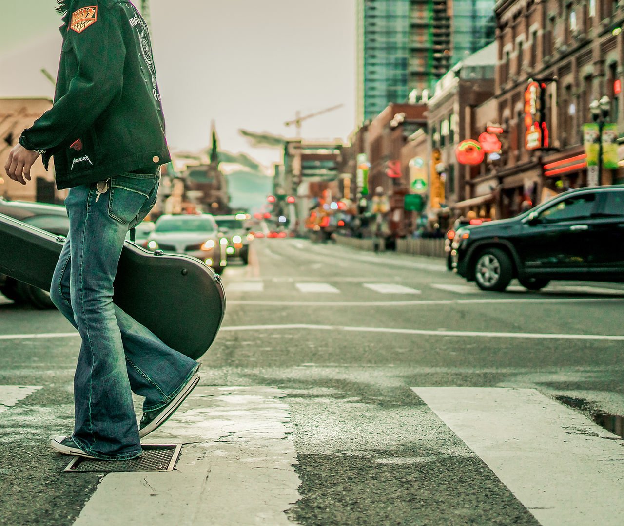 TZ Livery LLC - Private Chauffeur Service in Nashville