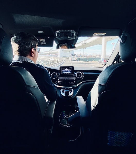 For Sure Chauffeur - Profile