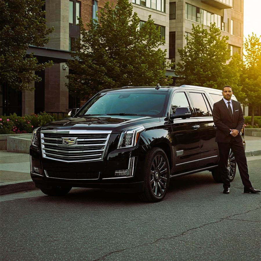 Cadillac Escalade ESV Fleet