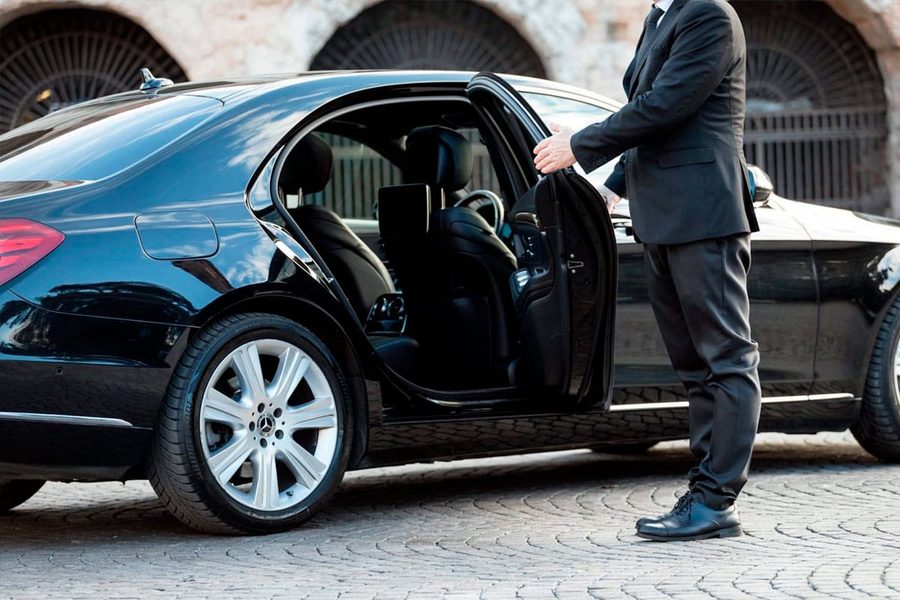 Executive Sedan Service Fleet