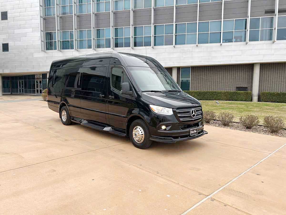 Executive Sprinter Fleet