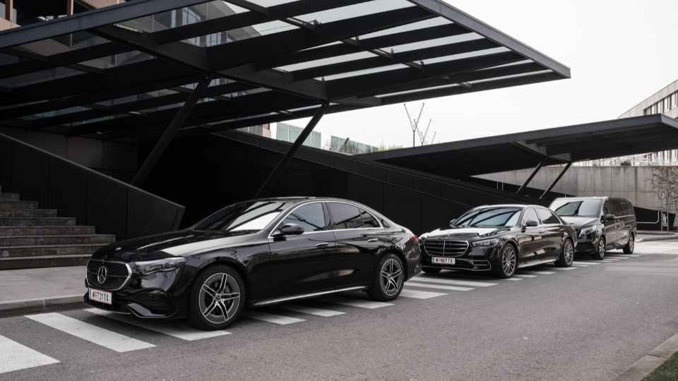 The Luxury Line - Exclusive Limousine Services in Vienna