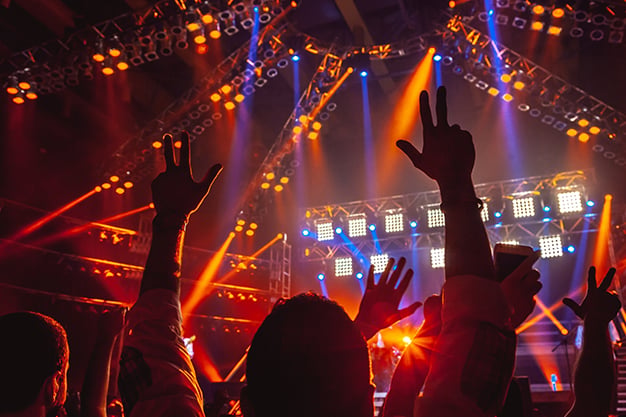 Concerts Transportation