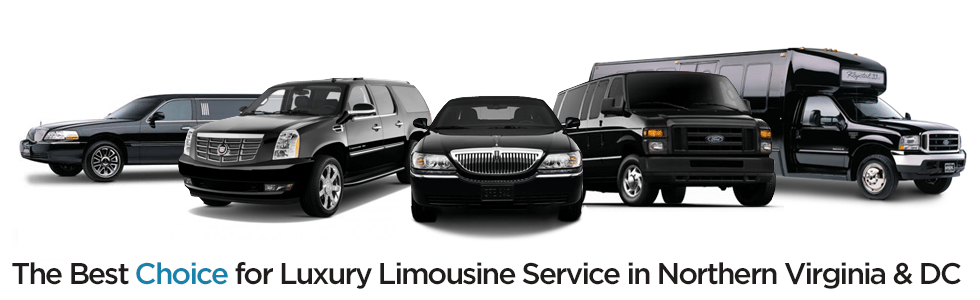 Choice Limousine and Sedan Services - Leading provider of luxury limousine services to Northern Virginia and Metro Washington DC.