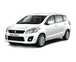 Suzuki Ertiga Fleet