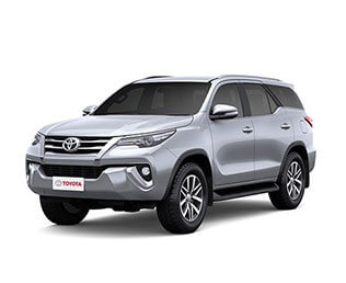 Toyota Fortuner Fleet