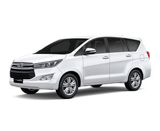 Innova Crysta Fleet