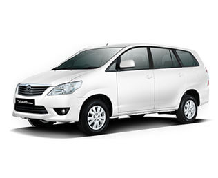 Toyota Innova Fleet