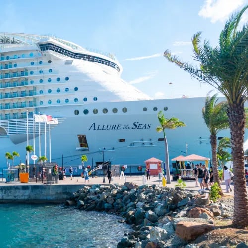 Cruise Port Transportation