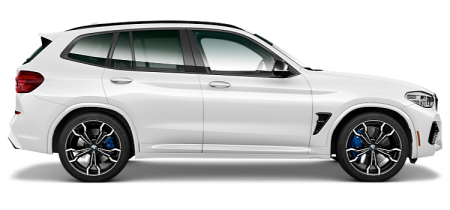 Premium SUV Fleet