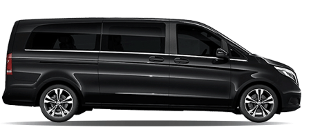 Passenger Van Fleet